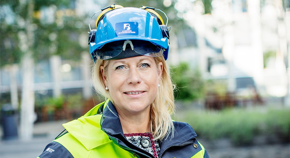 Bygg en säker väg till Jobb Catharina Elmsäter-Svärd